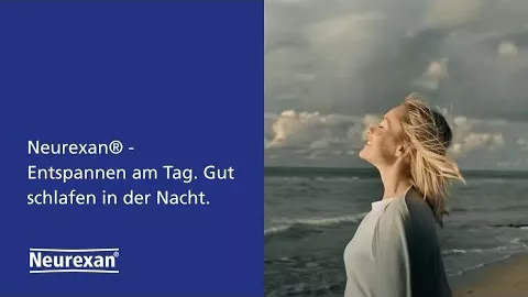 Film o produkcie Neurexan tabletki, 100 szt