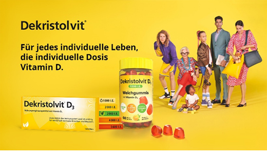 DEKRISTOLVIT Tabletki D3 5 600 j.m., 30 szt