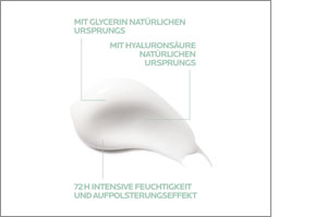 ROCHE-POSAY Hydraphase HA lekki krem, 50 ml