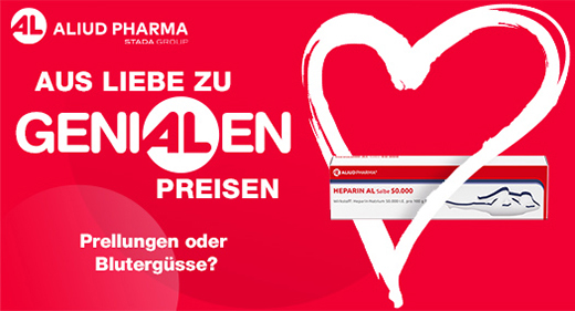 HEPARIN AL Maść 50.000, 100 g