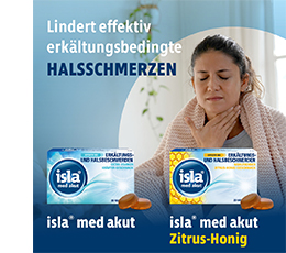 ISLA MED ostre pastylki, 50 szt