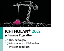 ICHTHOLAN 20% maść, 250 g