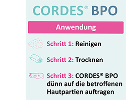 CORDES BPO 5% żel, 30 g