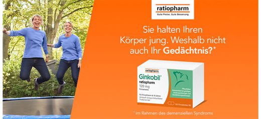 GINKOBIL-ratiopharm 120 mg tabletki powlekane, 120 szt