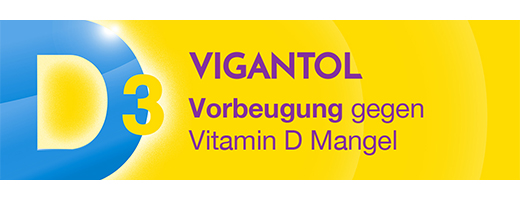 VIGANTOL Tabletki witaminy D3 500 j.m., 50 szt