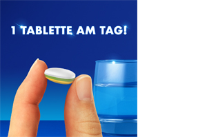 Tabletki energetyczne BION3, 30 szt