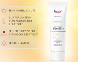 EUCERIN ACTINIC CONTROL MD Emulsja, 80 ml