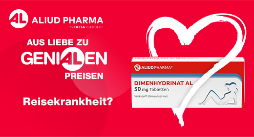 DIMENHYDRINAT AL Tabletki 50 mg, 20 szt