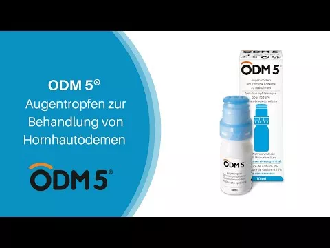 Film o produkcie Odm 5 kropli do oczu, 1X10 ml
