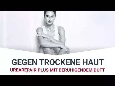 Film o produkcie Eucerin UreaRepair Lotion 10% - skóra sucha, 400 ml