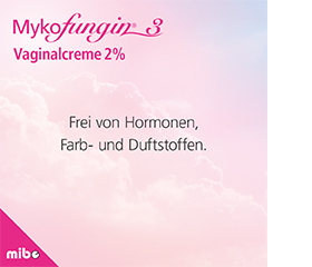 MYKOFUNGIN 3 Krem dopochwowy 2%, 20 g