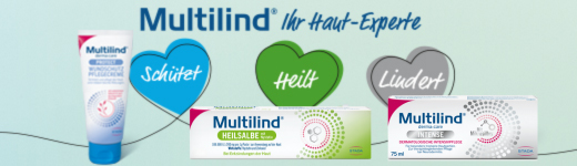 MULTILIND Maść z nystatyną i tlenkiem cynku, 50 g