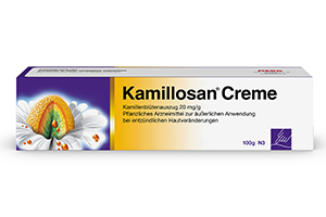 KAMILLOSAN Śmietana, 100 g