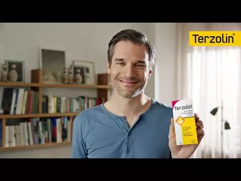 Film o produkcie Terzolin 2% roztwór, 100 ml