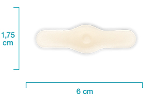 COMPEED Tynk kukurydziany, 10 szt