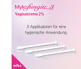 MYKOFUNGIN 3 Krem dopochwowy 2%, 20 g
