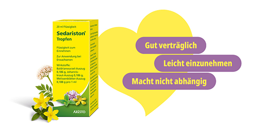 SEDARISTON Krople, 100 ml