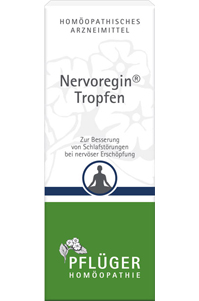 NERVOREGIN Krople, 100 ml