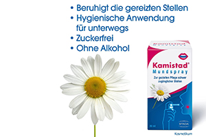 KAMISTAD Spray doustny, 20 ml