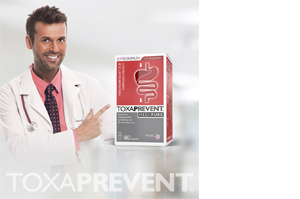 FROXIMUN TOXAPREVENT medi pure Capsules, 60 kapsułek