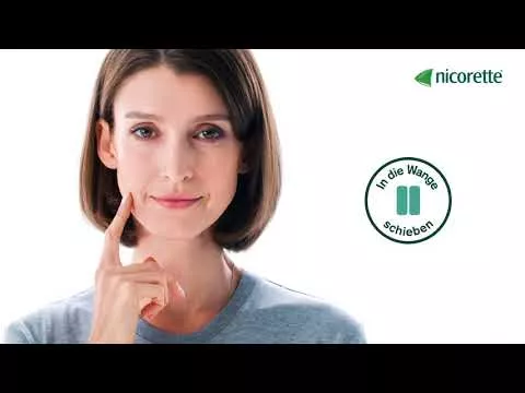 Film o produkcie nicorette guma do żucia świeże owoce, 2 mg nikotyny, 210 sztuk