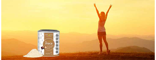 MACA 100% czysty proszek organiczny, 100 g