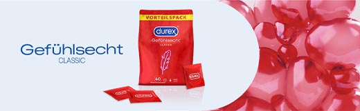 DUREX Prezerwatywy Sensitive Gossamer, 40 szt