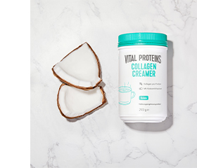 VITAL PROTEINS Collagen Creamer Coconut Powder, 293 g