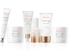 AVENE Maseczka wzmacniająca DermAbsolu, 75 ml