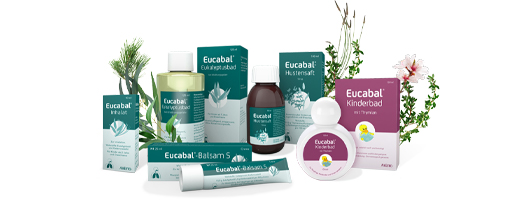 EUCABAL Inhalator, 1 szt