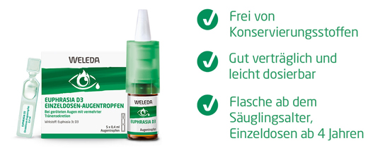 VISIODORON Krople do oczu Euphrasia, 10X0,4 ml