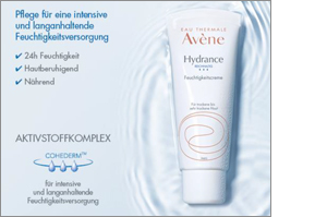 AVENE Bogaty w substancje zapachowe krem nawilżający, 40 ml