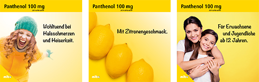 PANTHENOL Tabletki Jenapharm 100 mg, 20 szt
