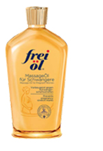 FREI ÖL Olejek do masażu dla kobiet w ciąży, 30 ml