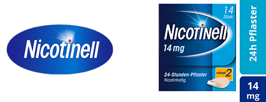 NICOTINELL 14 mg/24-godzinny plaster 35 mg, 14 szt