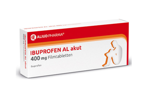 IBUPROFEN AL ostre tabletki powlekane 400 mg, 50 szt