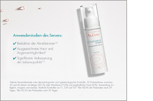 AVENE Cleanance WOMEN serum korygujące, 30 ml