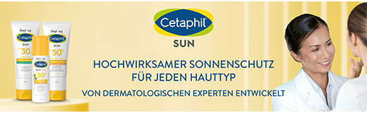 CETAPHIL Sun Daylong Kids SPF Balsam liposomalny 50+, 150 ml