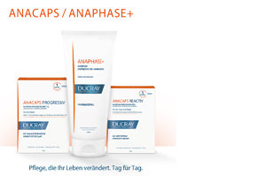 DUCRAY ANAPHASE+ Szampon przeciw wypadaniu włosów, 400 ml