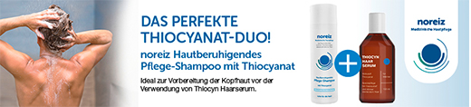 THIOCYN Serum do włosów Men 6 Month Benefit Pack, 3X150 ml