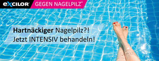 EXCILOR intensywny lakier przeciw grzybicy paznokci, 30 ml