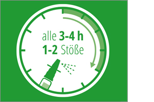 GELOSITIN Spray do pielęgnacji nosa, 15 ml