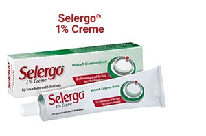 SELERGO Śmietanka 1%, 40 g