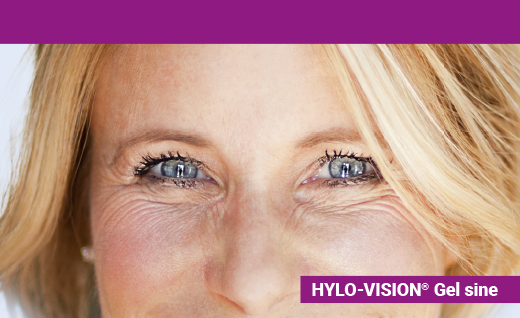 HYLO-VISION Jednodawkowe pipety żelowe, 60 x 0,35 ml