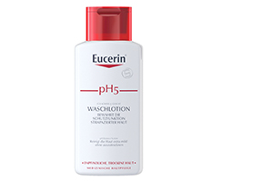 EUCERIN pH5 Wash Lotion Sensitive Skin, 200 ml