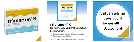 MELABON Tabletki K, 20 szt