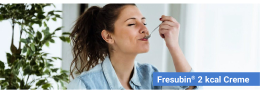 FRESUBIN 2 kcal Krem waniliowy w filiżance, 24X125 g