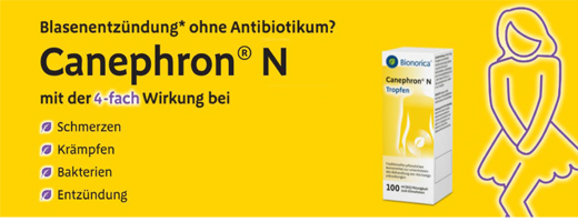 CANEPHRON N kropli, 100 ml