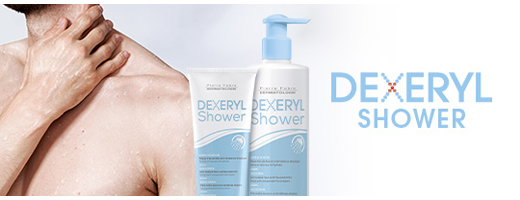 DEXERYL Krem pod prysznic, 500 ml