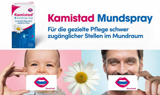 KAMISTAD Spray doustny, 20 ml